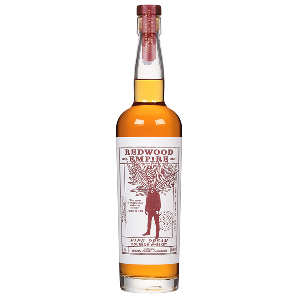 Redwood Empire Bourbon Whiskey, Pipe Dream hero