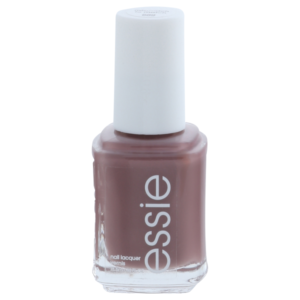 essie Nail Lacquer, Mismatch to Match 689 hero