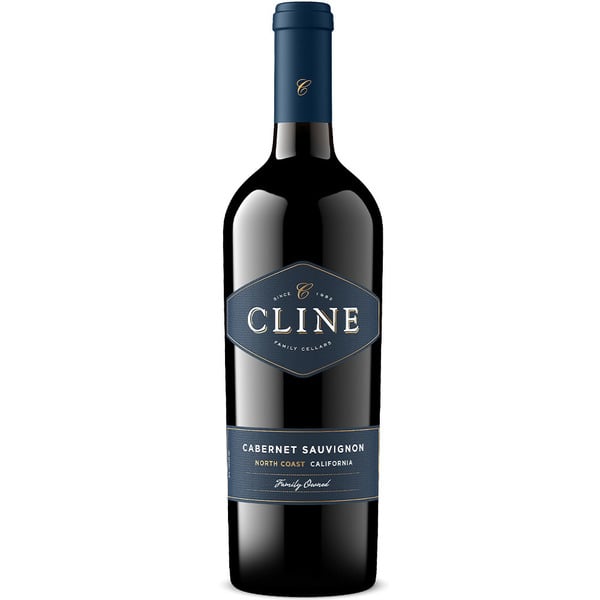 Red Wines Cline Family Cellars Cabernet Sauvignon North Coast 2020 hero