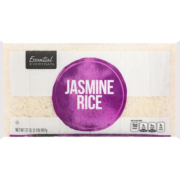 Grains, Rice & Dried Goods Essential Everyday Jasmine Rice hero