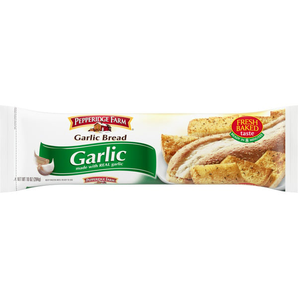 Bread & Dough Pepperidge Farm Garlic Bread hero