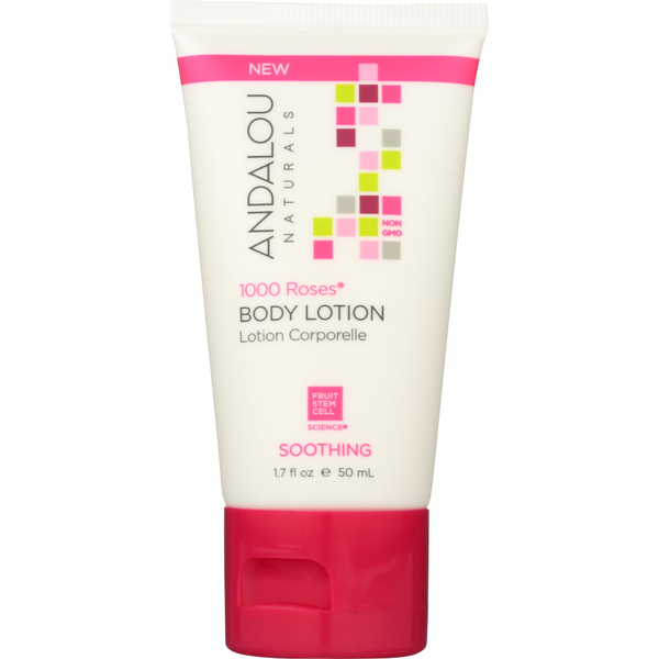 Body Lotions & Soap Andalou Naturals Body Lotion hero