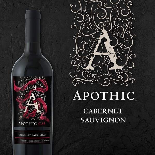 Domestic Cabernet Sauvignon Apothic Cabernet Sauvignon Limited Release Red Wine hero