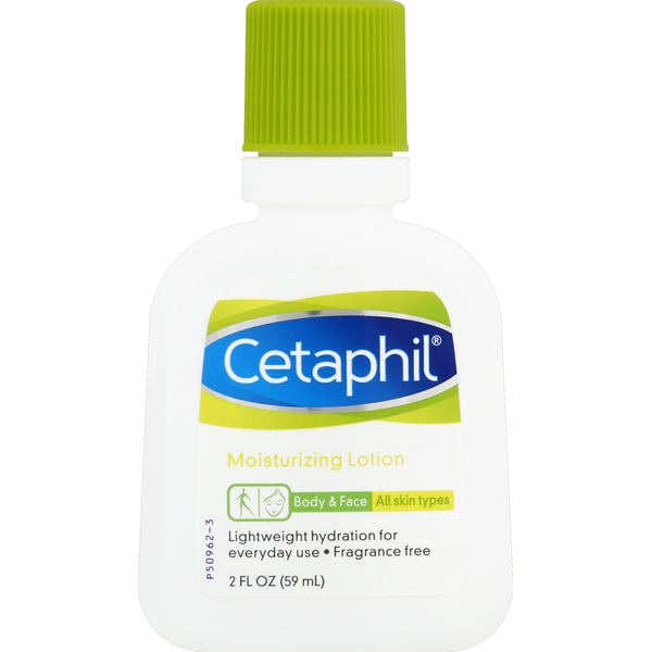 Skin Care Cetaphil Moisturizing Lotion, Body & Face hero