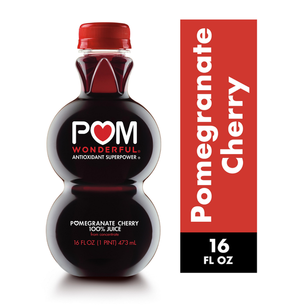 Juice & Nectars POM Wonderful 100% Juice, Pomegranate Cherry hero