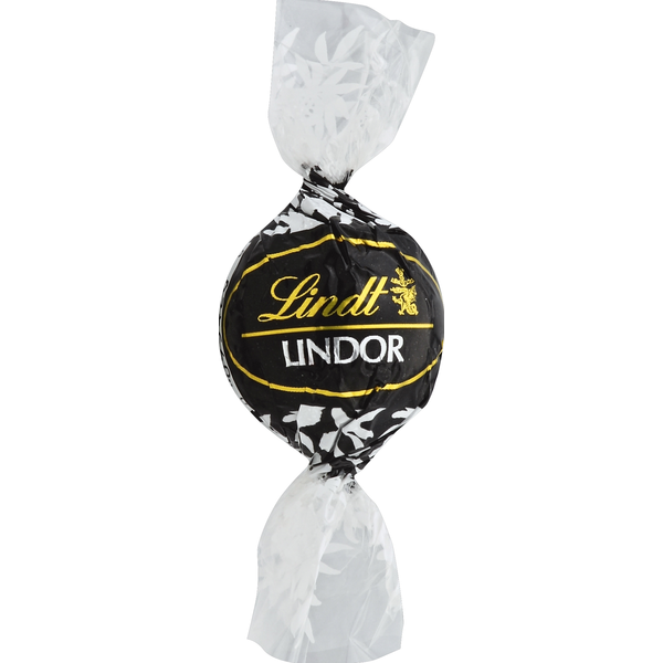 Candy & Chocolate Lindt Truffle, Extra Dark Chocolate hero