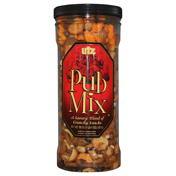 Trail Mix & Snack Mix Utz Pub Mix hero