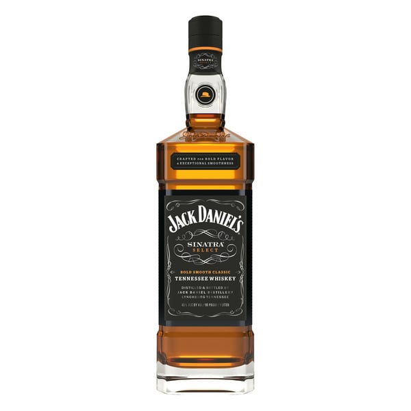 Whiskey JACK DANIEL’S Sinatra Select Tennessee Whiskey hero