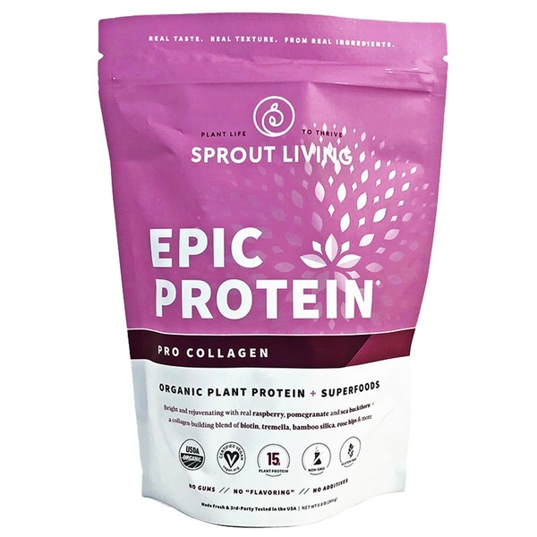 Vitamins & Supplements Sprout Living Epic Protein: Pro Collagen hero