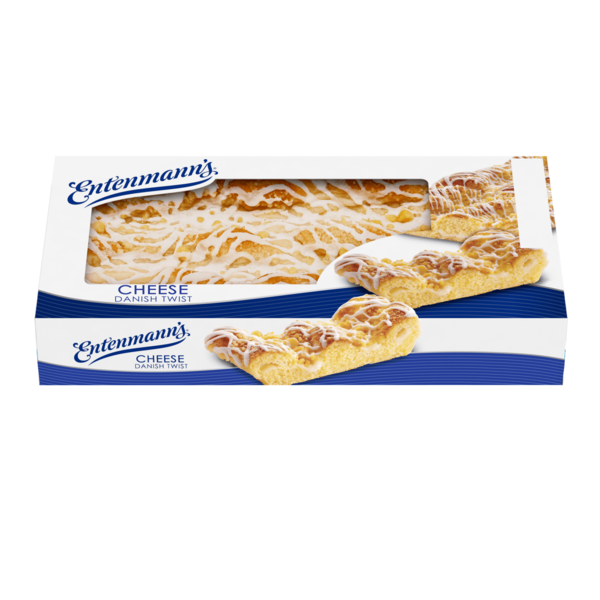 Bakery Desserts Entenmann's Cheese Danish Twist hero