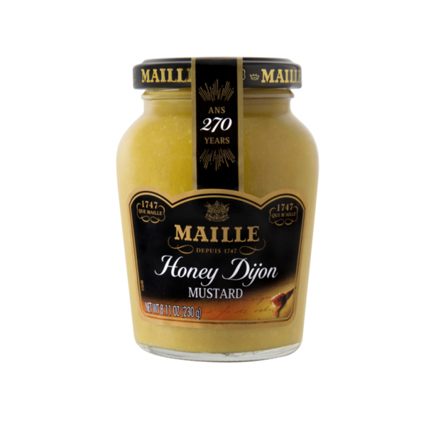 Condiments Maille Mustard Honey Dijon hero