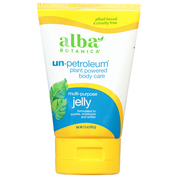 Baby Bath & Body Care Alba Botanica Jelly, Multi-Purpose hero