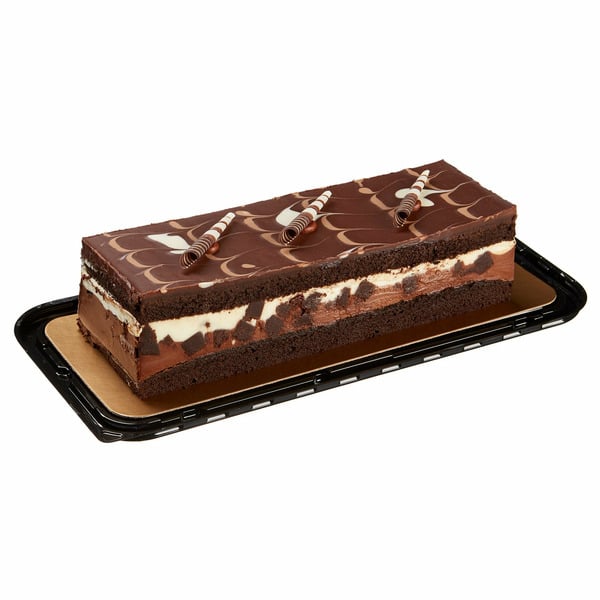 Pies & Cakes Costco Bakery Tuxedo Chocolate Mousse Cake hero