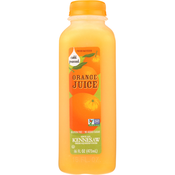 Juice & Nectars Kennesaw Fruit And Juice Orange Juice hero