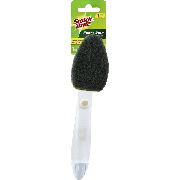 Cleaning Products Scotch-Brite Dishwand, Heavy Duty hero