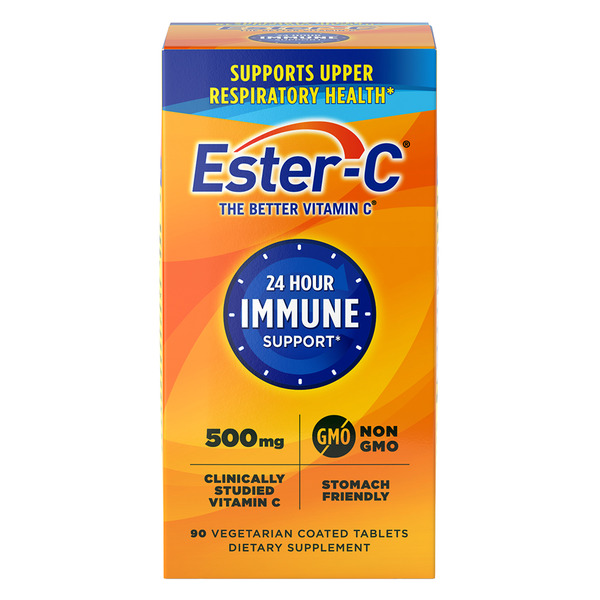 Vitamins & Supplements American Health Ester-C Immune Support Tablets hero