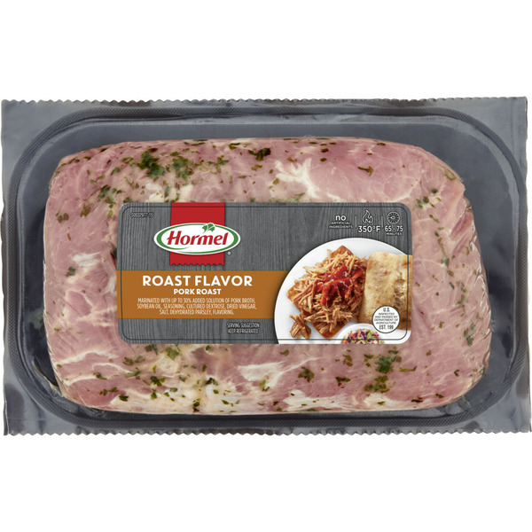 Packaged Meat Hormel Always Tender Pork Roast hero