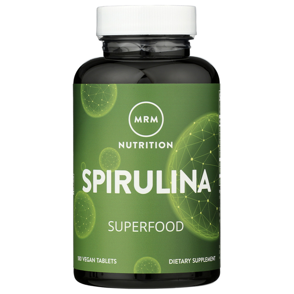 Vitamins & Minerals MRM Spirulina hero