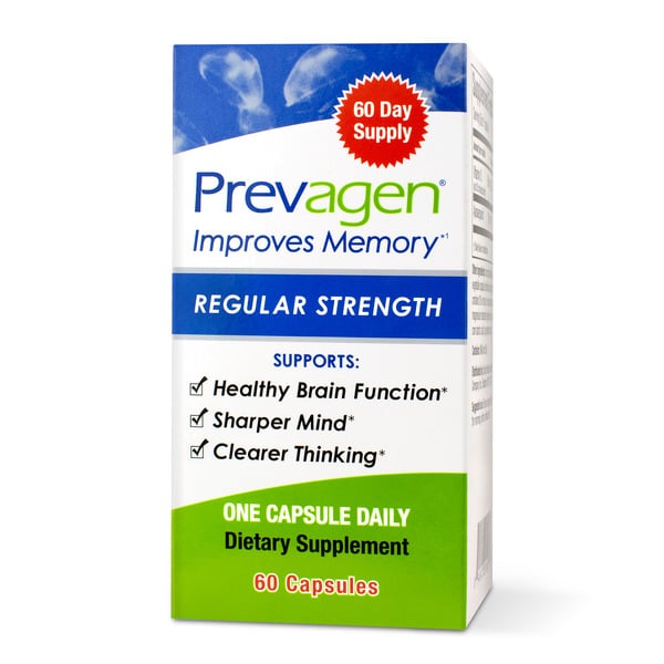 Prevagen  Regular Strength - Capsules hero