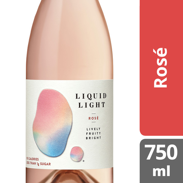 Liquid Light Rose hero