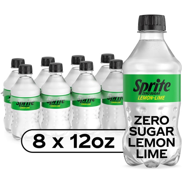 Soft Drinks Sprite Lemon Lime Soda hero