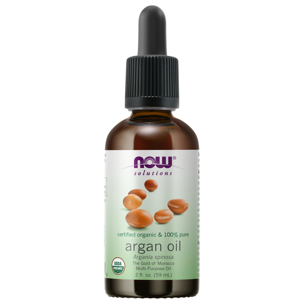 Aromatherapy NOW Argan Oil, Organic hero