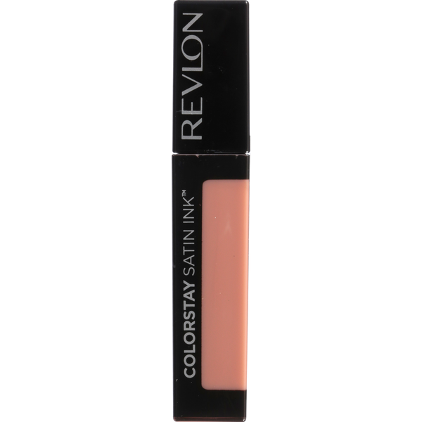 Makeup Revlon Liquid Lip Color, Your Go To 001 hero