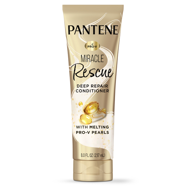 Hair Care Pantene Pro-V Miracle Rescue Deep Repair Conditioner hero