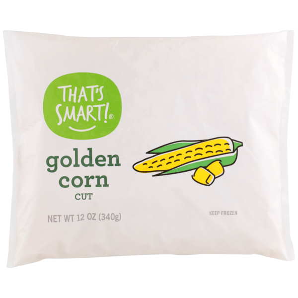 Popcorn & Jerky That's Smart! Cut Golden Corn hero