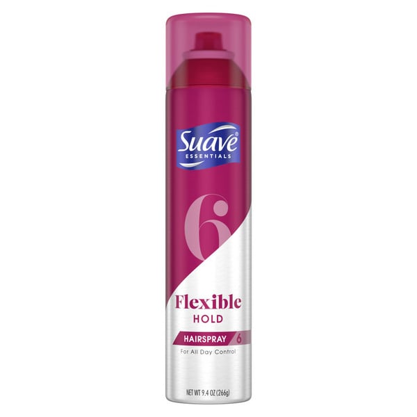 Hair Care Suave Professionals Hair Spray Flexible Control Finishing hero