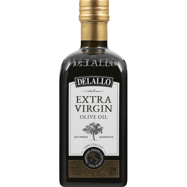 Oils & Vinegars DeLallo Italian Extra Virgin Olive Oil hero