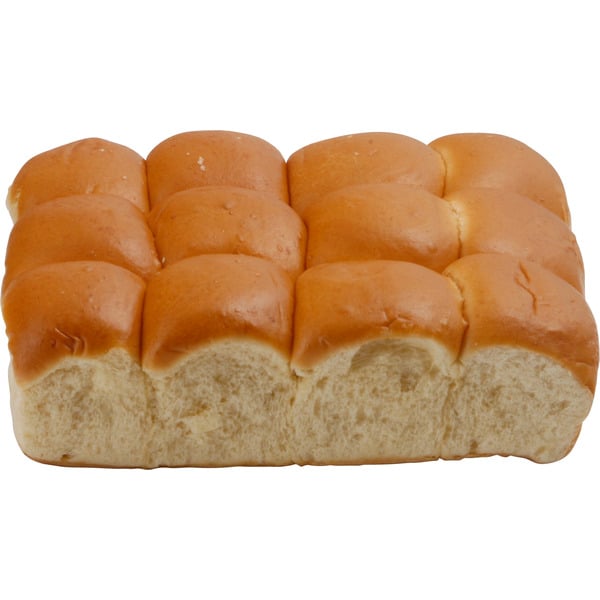 Bakery Bread & Rolls Butter Dinner Rolls hero