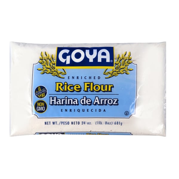 Baking Ingredients Goya Rice Flour, Enriched hero