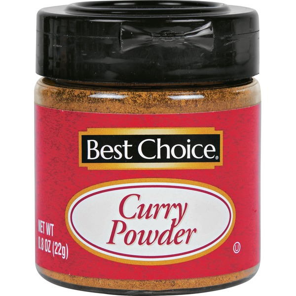 Spices & Seasonings Best Choice Curry Powder hero