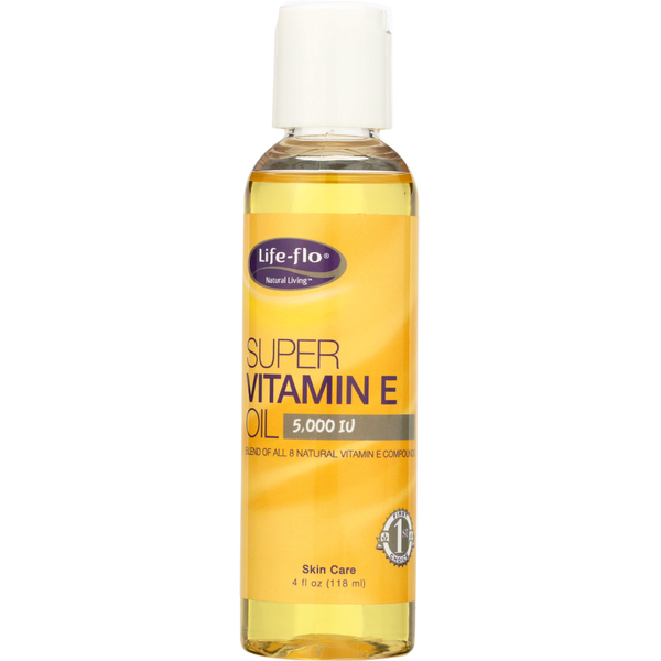 Aromatherapy Life-flo Super Vitamin E Oil 5,000 Iu hero