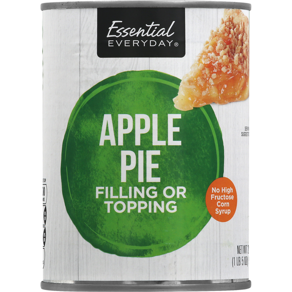 Bakery Desserts Essential Everyday Filling or Topping, Apple Pie hero