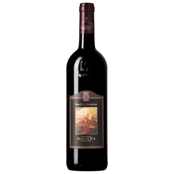 Other Red Wine Banfi Brunello di Montalcino DOCG hero