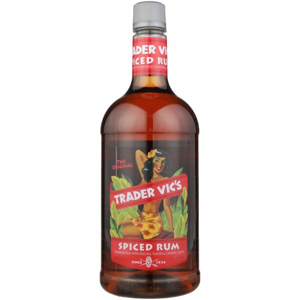 Spirits Trader Vic's Spiced Rum 70 hero