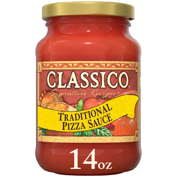 Condiments Classico Traditional Pizza Sauce hero