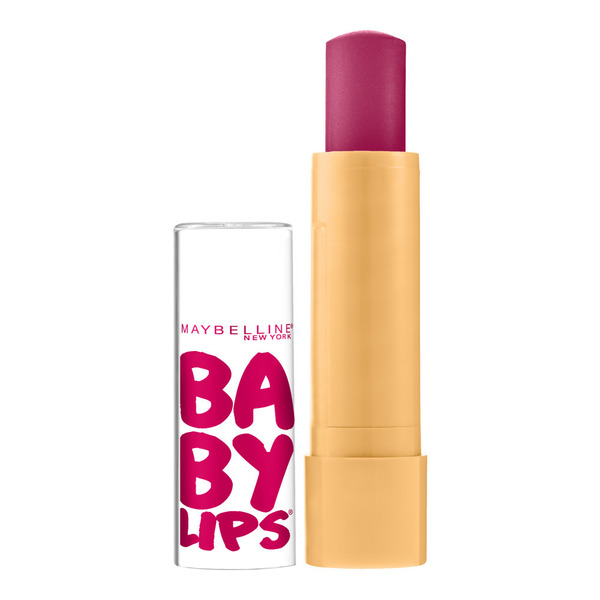 Beauty Maybelline Moisturizing Lip Balm, Lip Makeup, Cherry Me hero