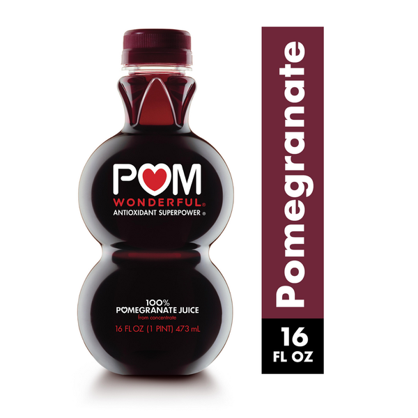 Juice & Nectars POM Wonderful Wonderful 100% Pomegranate Juice hero