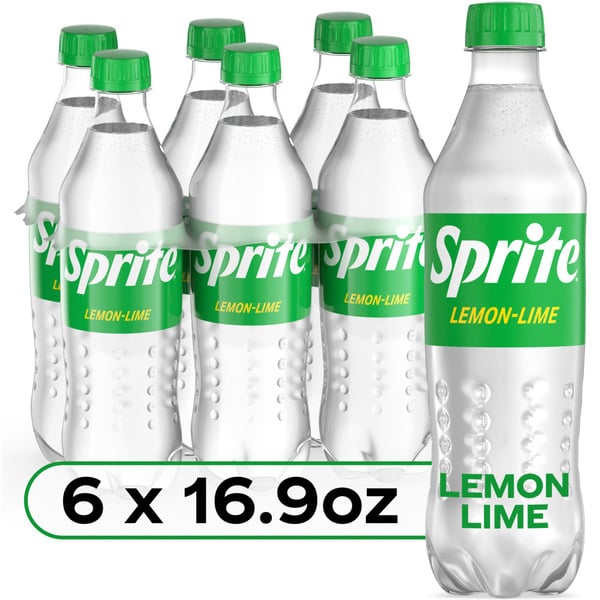 Soft Drinks Sprite Lemon-Lime hero