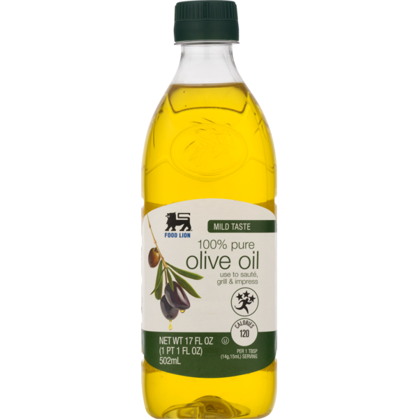 Oils & Vinegars Food Lion Olive Oil hero