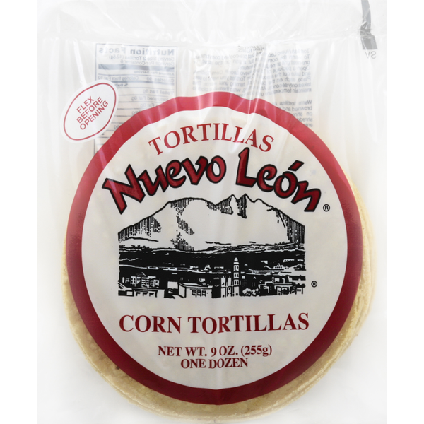 Tortillas & Flat Bread Tortillas Nuevo Leon Tortillas, Corn hero