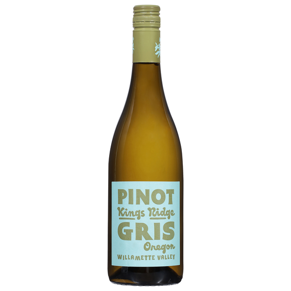 White Wines Kings Ridge Pinot Gris, Willamette Valley, Oregon hero