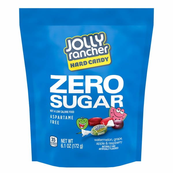 Candy & Chocolate JOLLY RANCHER Assorted Fruit Flavored Hard Candy hero