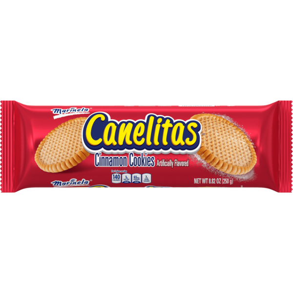 Bimbo  Canelitas, Cinammon Cookies hero