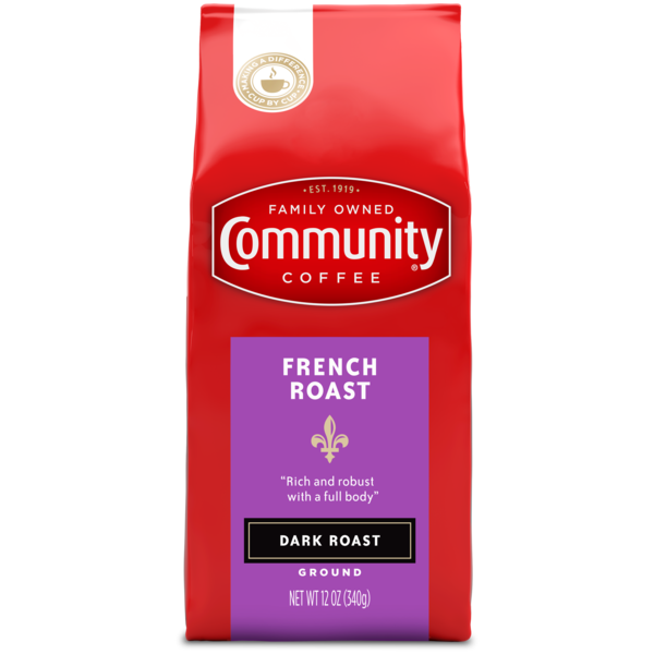 Coffee Community Coffee French Roast Ground Coffee hero