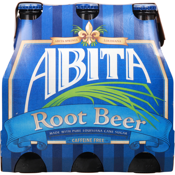 Soft Drinks Abita Root Beer, Caffeine Free hero