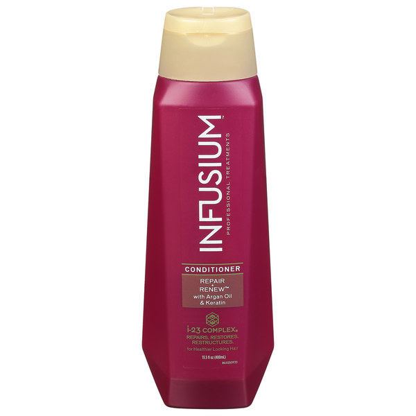 Hair Care Infusium Conditioner hero